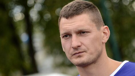 Egidijus Dim&scaron;a
