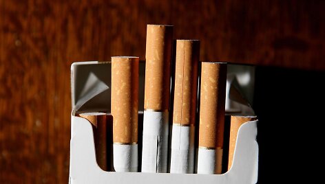 Cigaretės