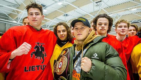 &bdquo;Hockey Lietuva&ldquo;