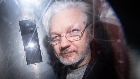 Julianas Assange'as