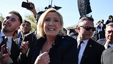 Marine Le Pen