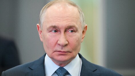 Vladimiras Putinas