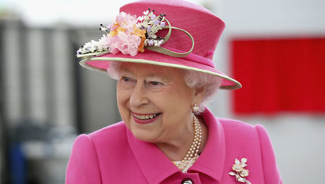 Elizabeth II