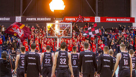 Vilniaus „Rytas“ - Bursos „Tofaš“  2019 m. Gruodžio 10 d. 