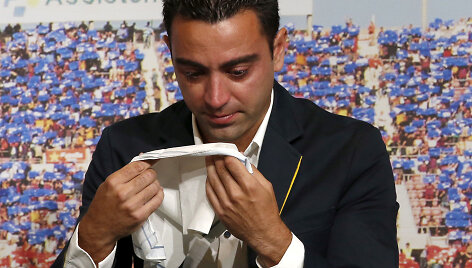 Xavi