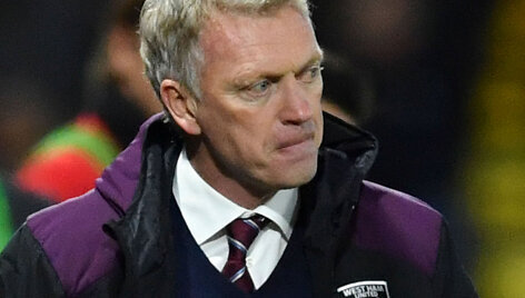 Davidas Moyesas