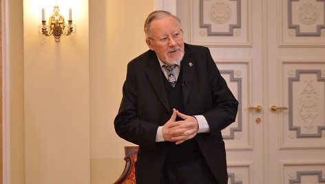 Vytautas Landsbergis