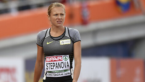 Julija Stepanova