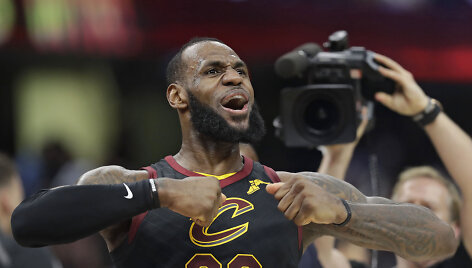 LeBronas Jamesas