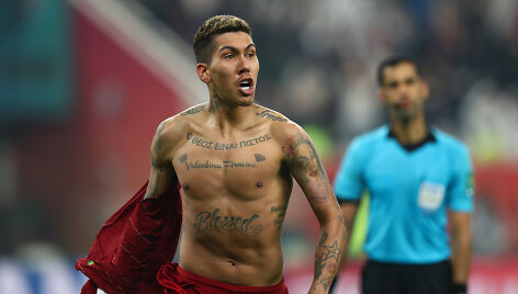 Roberto Firmino