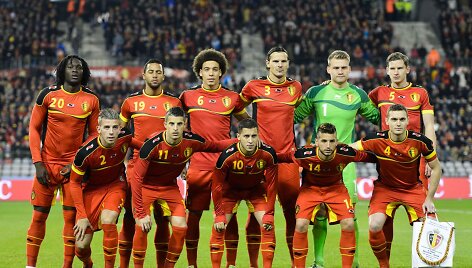 Belgija 2013 lapkričio 19 d.