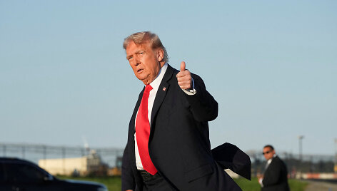 Donaldas Trumpas