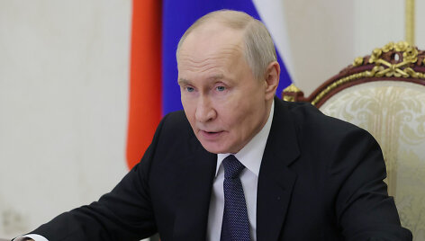 Vladimiras Putinas