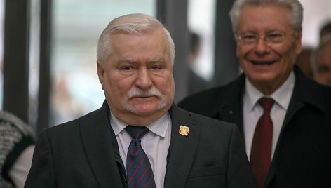 Lechas Walesa, Lenkijos prezidentas