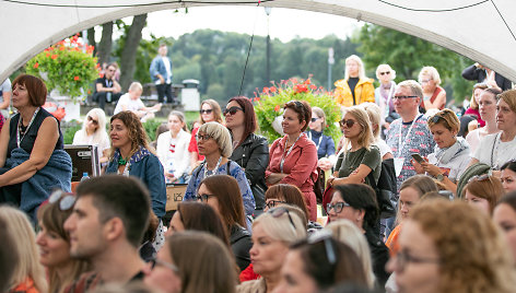 Diskusijų festivalis „Būtent!“