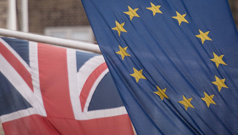 „Brexit“ tikrai įvyks sausio 31-ąją