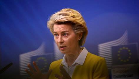 Ursula von der Leyen