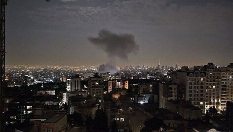 Iranas / - / AFP