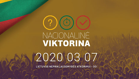 Nacionalinė viktorina