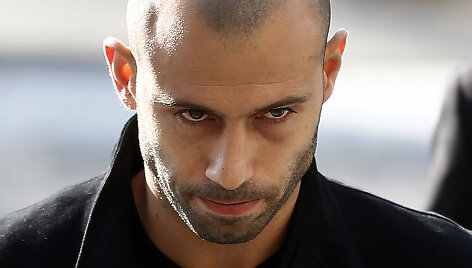 Javieras Mascherano