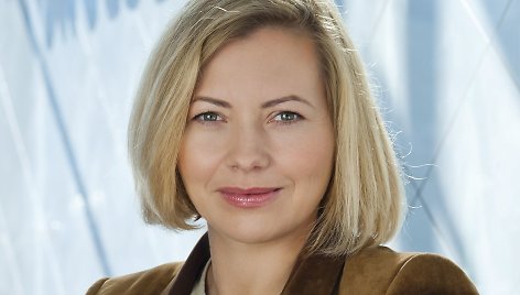 Dovilė Grigienė