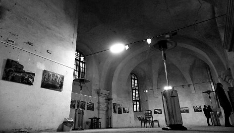 &Scaron;v. Mergelės Marijos Ramintojos bažnyčia