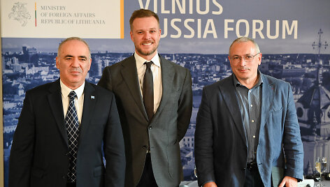 Vilnius Russia Forum