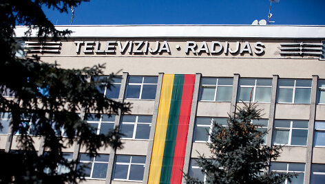 Lietuvos radijas ir televizija