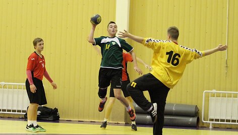 Janio Grinbergo rankinio turnyras