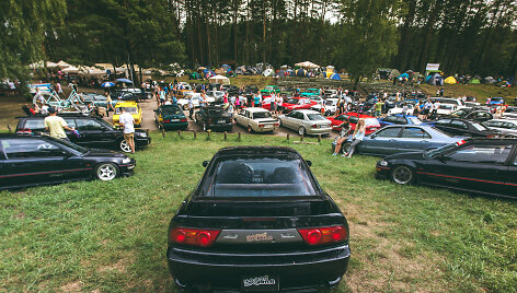 &bdquo;Chill'n'Grill&ldquo; festivalis