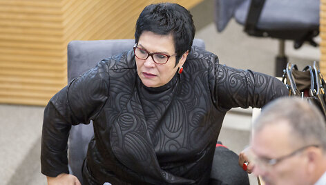 Audronė Pitrėnienė