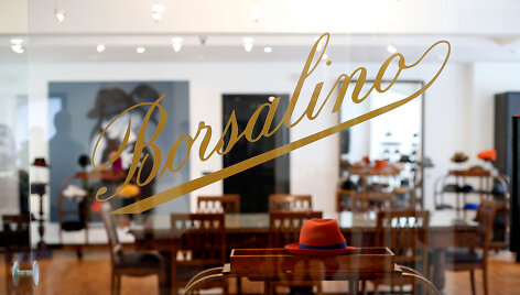 Italijos &bdquo;Borsalino&ldquo;
