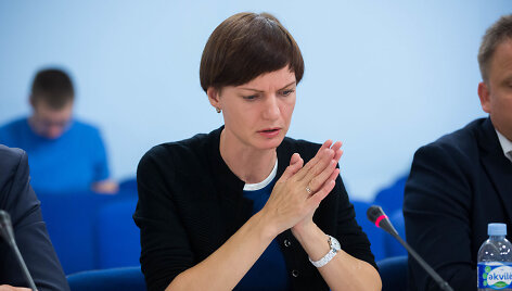 Monika Garbačiauskaitė-Budrienė