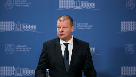 Saulius Skvernelis
