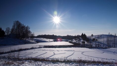 &bdquo;Halls Winter Rally&ldquo; akimirka