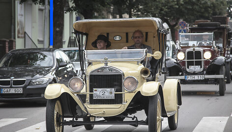 &bdquo;Ford Model T&ldquo;, 1926 m.