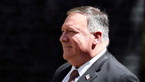 Mike'as Pompeo