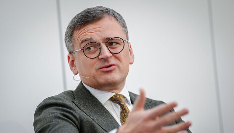 Dmytro Kuleba