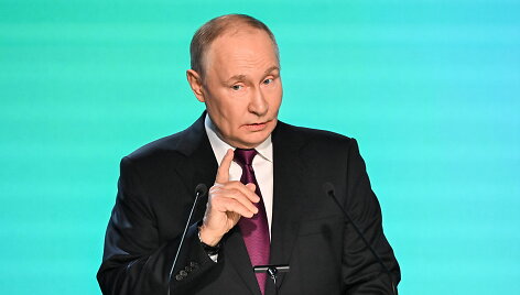 Vladimiras Putinas