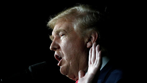 Donaldas Trumpas