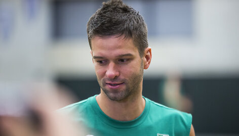 Mantas Kalnietis