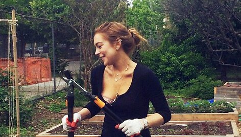 Lindsay Lohan
