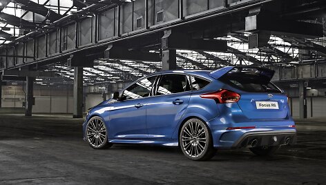 &bdquo;Ford Focus RS&ldquo;