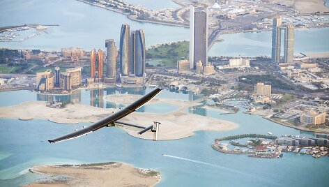 &bdquo;Solar Impulse 2&ldquo;