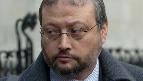 Jamalas Khashoggi