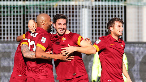 &bdquo;Roma&ldquo;