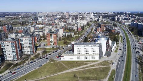 Sklypas Laisvės pr. 26