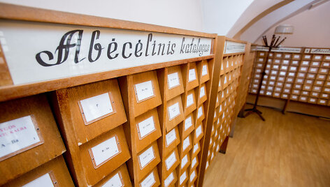 Lietuvos technikos biblioteka