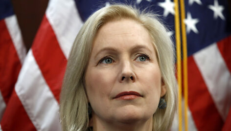 Kirsten Gillibrand