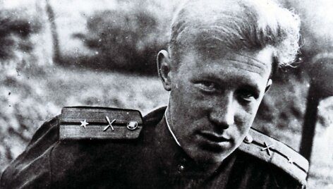 J.Drozdovas per Antrąjį pasaulinį karą